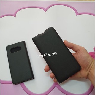 Bao Da 2 mặt Samsung S10e/ S10 5G