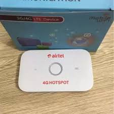 (SALE KHỦNG] Bộ phát wifi 3G 4G AIRTEL HUAWEI E5573 (TRẮNG), TẶNG KÈM SIÊU SIM VINA 120gb/tháng