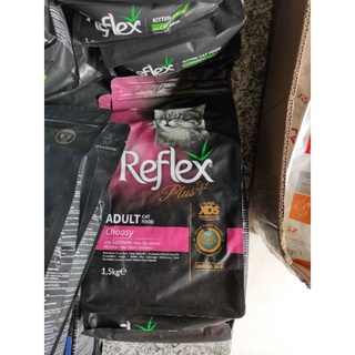 Thức ăn cho mèo kén ăn reflex plus choosy