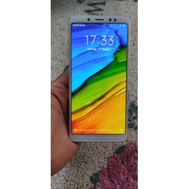 Điện thoại Xiaomi Redmi note 5 pro