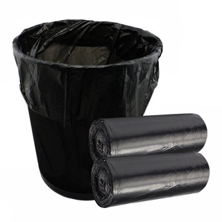 Cuộn túi đựng rác màu đen N0O4 50x60cm R1T8