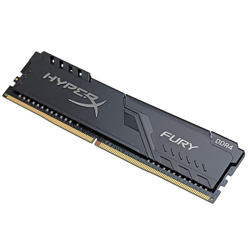Kingston HyperX FURY 8GB DDR4 2133/2400/2666Mhz 288Pin PC4-2400T DIMM RAM Desktop Memory