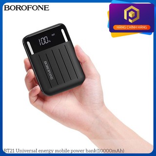 Sạc Dự Phòng Borofone BT21 10000mAh