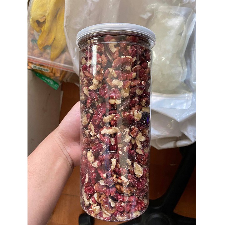 Nhân óc chó đỏ hàng XUẤT KHẨU 500G SIÊU HEALTHY