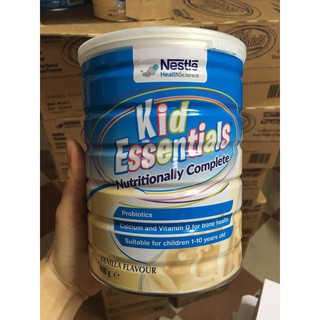 Sữa Kid Essentials Nestle nội địa Úc  (mẫu mới) 800g