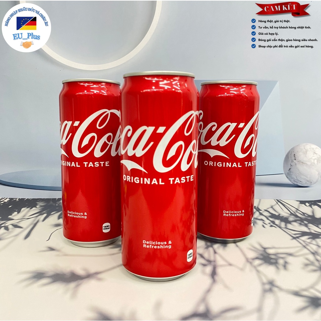 [NHẬT BẢN] - Coca cola nhật bản 500ml