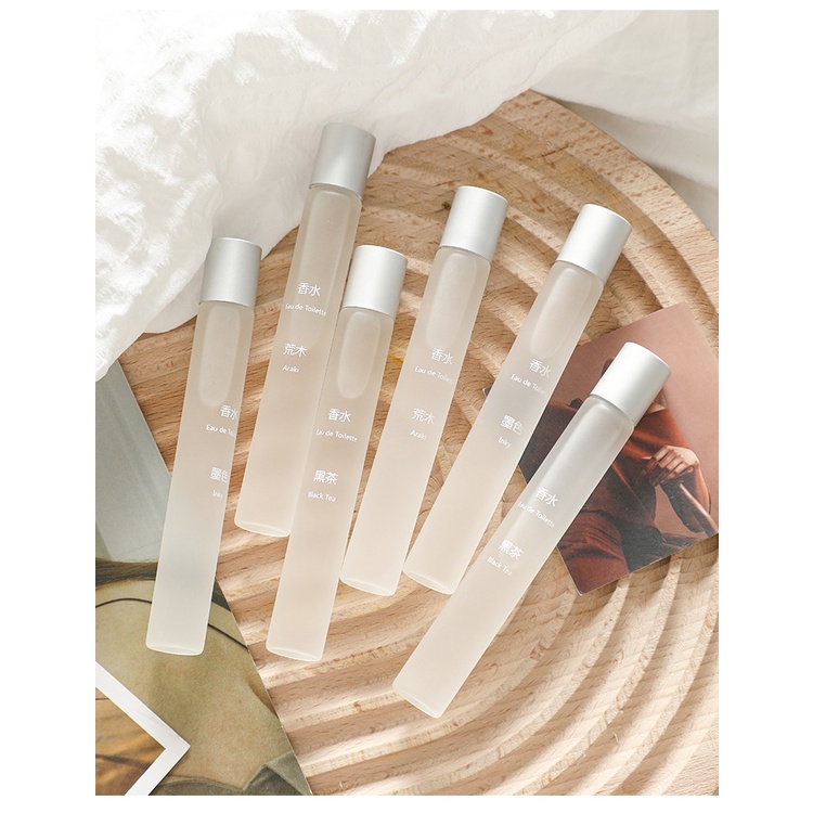 KERASYS Roll-On Perfume 10ml perfume unisex long lasting fragrance 6 scents available