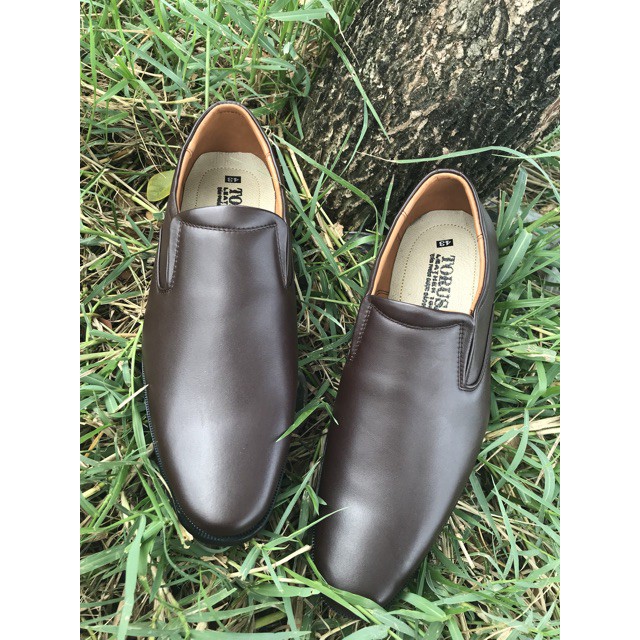 - Giày Da Nam Da Bò Thật Đẳng Cấp Phái Mạnh