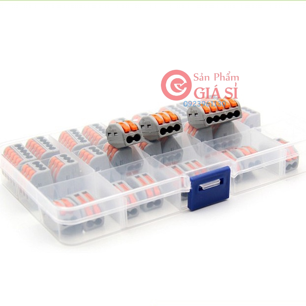 Hộp Combo Cút Nối Dây Điện Nhanh KV774 ❤️freeship❤️