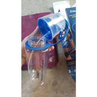 Bình nước thể thao cao cấp ensure 600ml