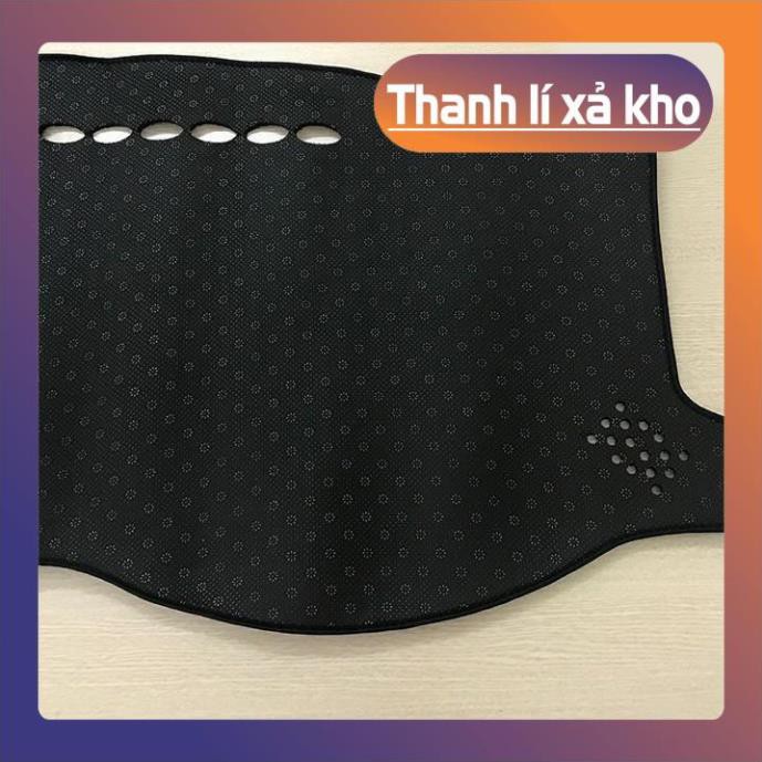 Shop xả kho sp Thảm chống nóng taplo INNOVA nhung 3 lớp 2018, 2019 ảnh thật