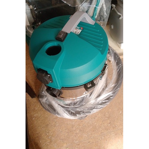 TOTAL Máy hút bụi 30L 1400W TVC14301
