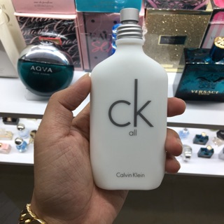 Nước Hoa Nam Ck All 100ml Tester