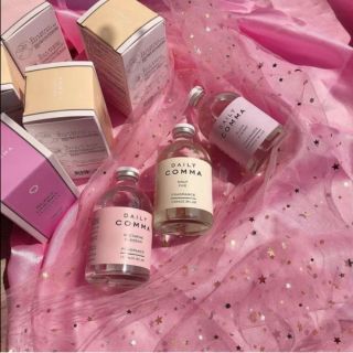 [100ml] Tinh dầu khuếch tán nước hoa Daily Comma