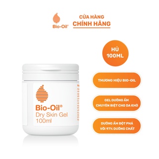 Gel Chăm Sóc Da Khô Bio-Oil Dry Skin (100ml) - Hàng Chính Hãng