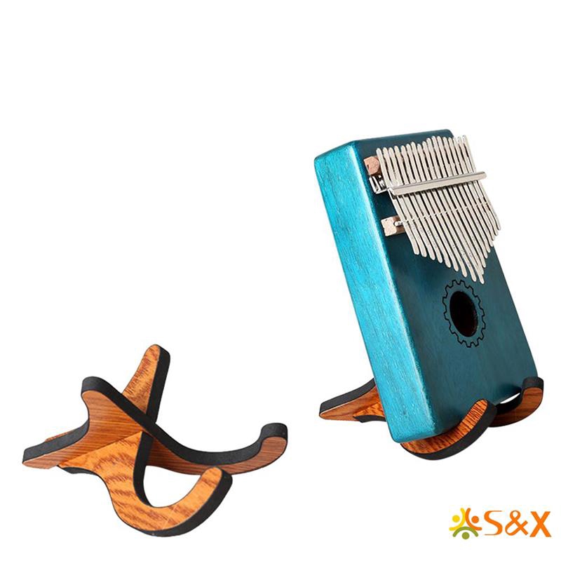 Giá Đỡ Đàn Kalimba 10 Tông / 17 / 21 Tông Có Thể Gấp Gọn Tiện Dụng