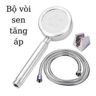 Bộ bát sen nhôm tăng áp