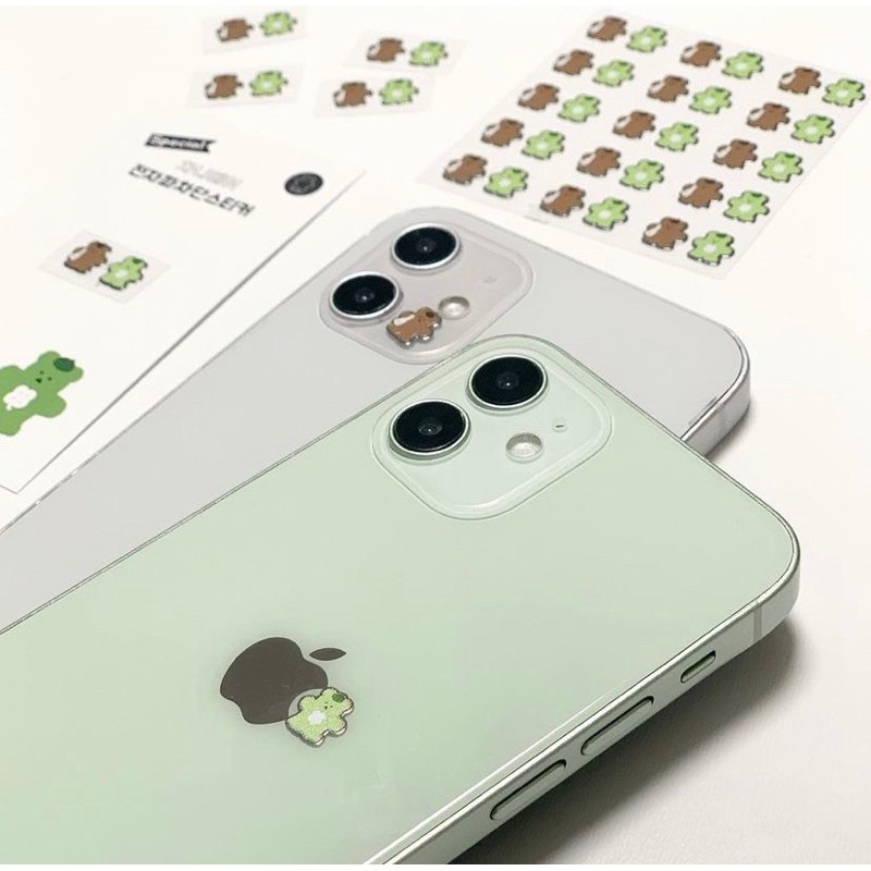 Miếng dán chắn sóng điện thoại Chanibear | BigBuy360 - bigbuy360.vn