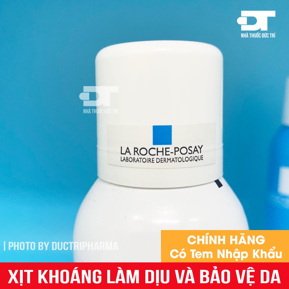 [CHÍNH HÃNG] Xịt Khoáng Làm Dịu và Bảo Vệ Da La Roche-Posay Thermal Spring Water