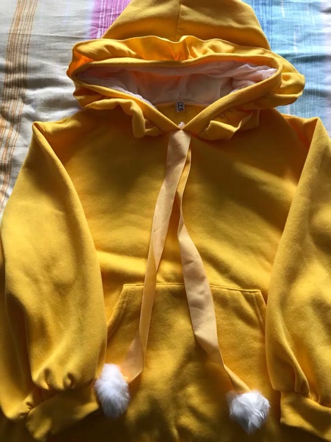 Áo nỉ thiên thần