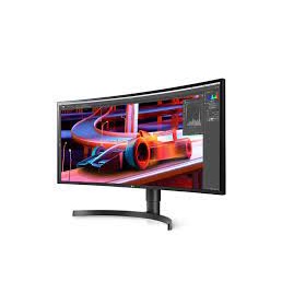 Màn hình máy tính LG UltraWide™ 34'' IPS Cong QHD 60Hz 34WN80C-B - Chính hãng bảo hành 24 tháng