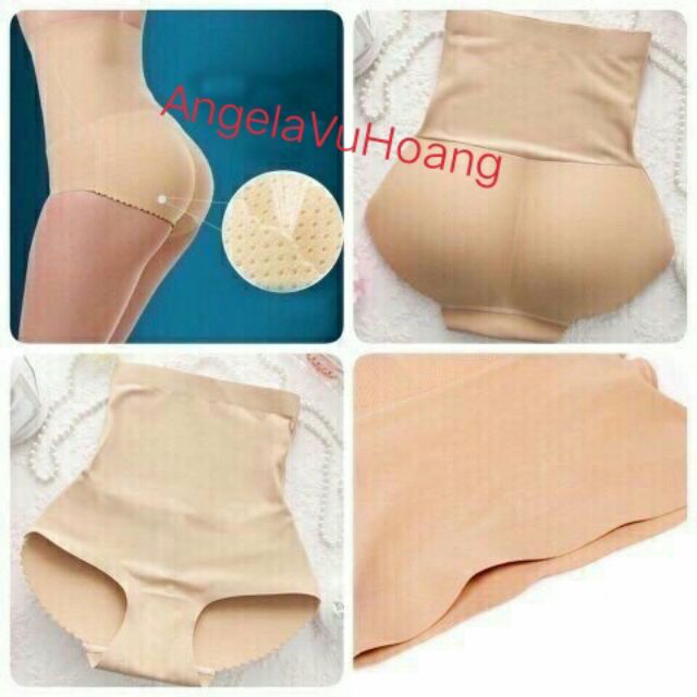 Quần độn mông nịt bụng