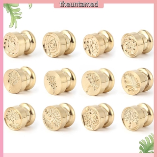 Đầu đồng thay thế con dấu sáp dành cho đồ đóng tem thủ công