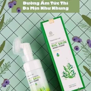 Sữa rửa mặt Ric Skin Kohinoor chính hãng