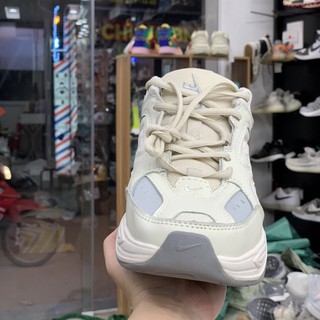 Giày M2K  gót cam full size nam nữ