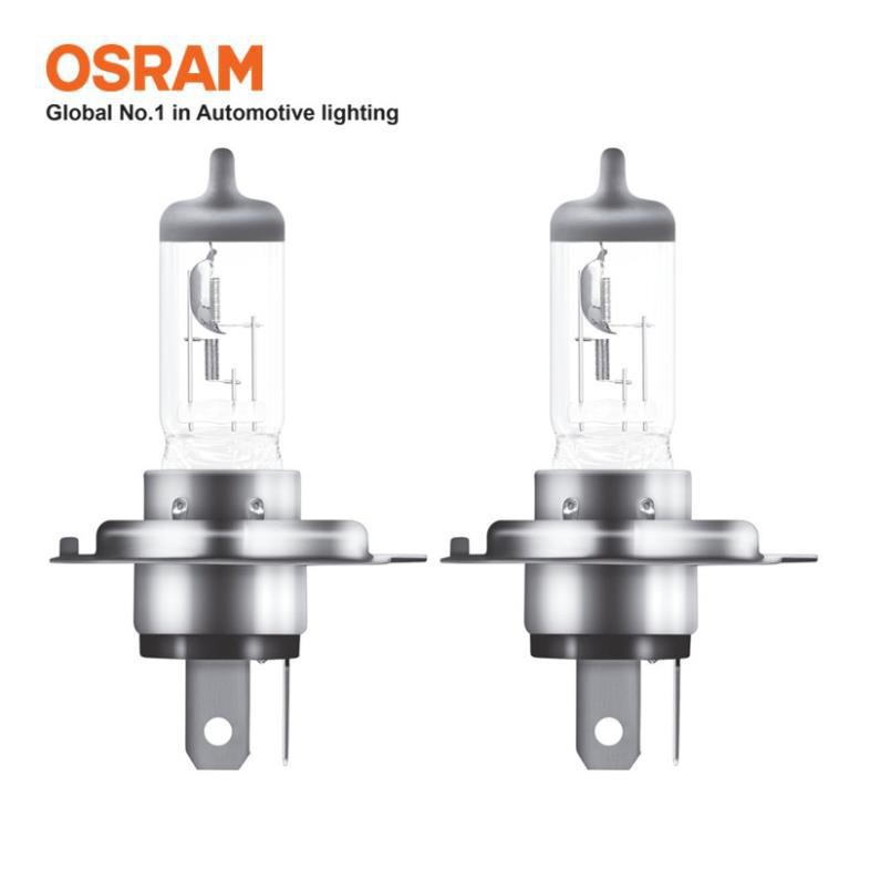 Bóng đèn halogen tăng sáng 100% OSRAM TRUCKSTAR PRO H4 24v 75/70w