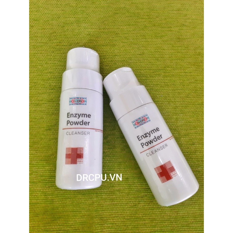 Sữa rửa mặt Enzym powder Dr cpu
