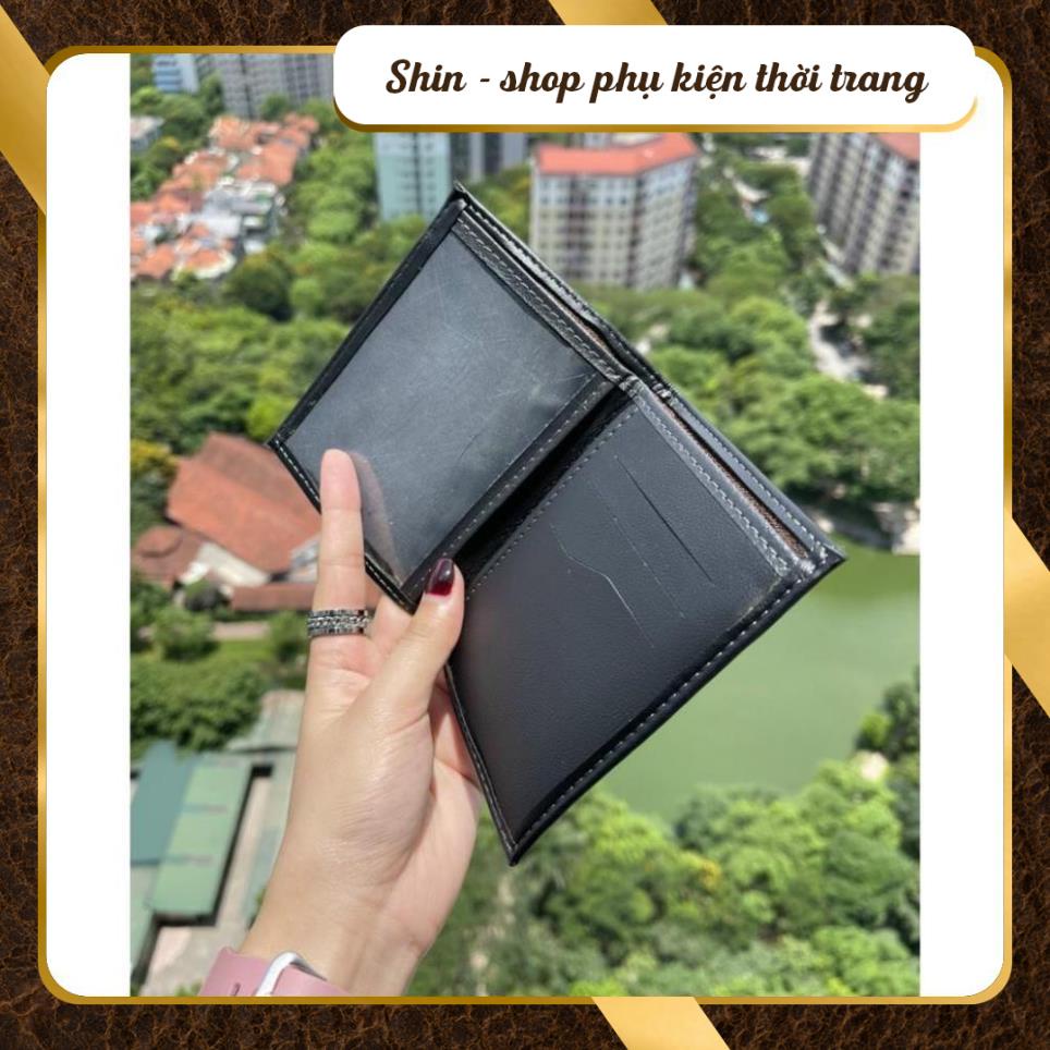 Ví Nam Mimi Da PU Bền Đẹp Nhiều Ngăn Tiện Dụng - Shin Shop Leather