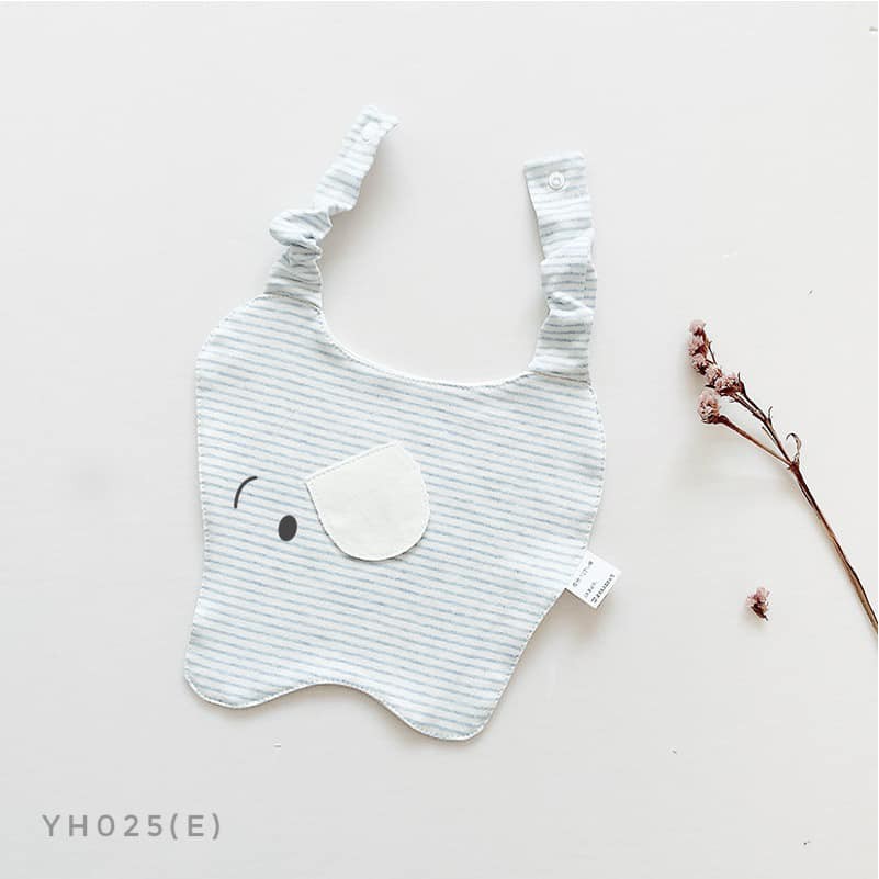 Yếm hình thú cao cấp cho bé - YH25