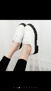 Giày oxford nữ