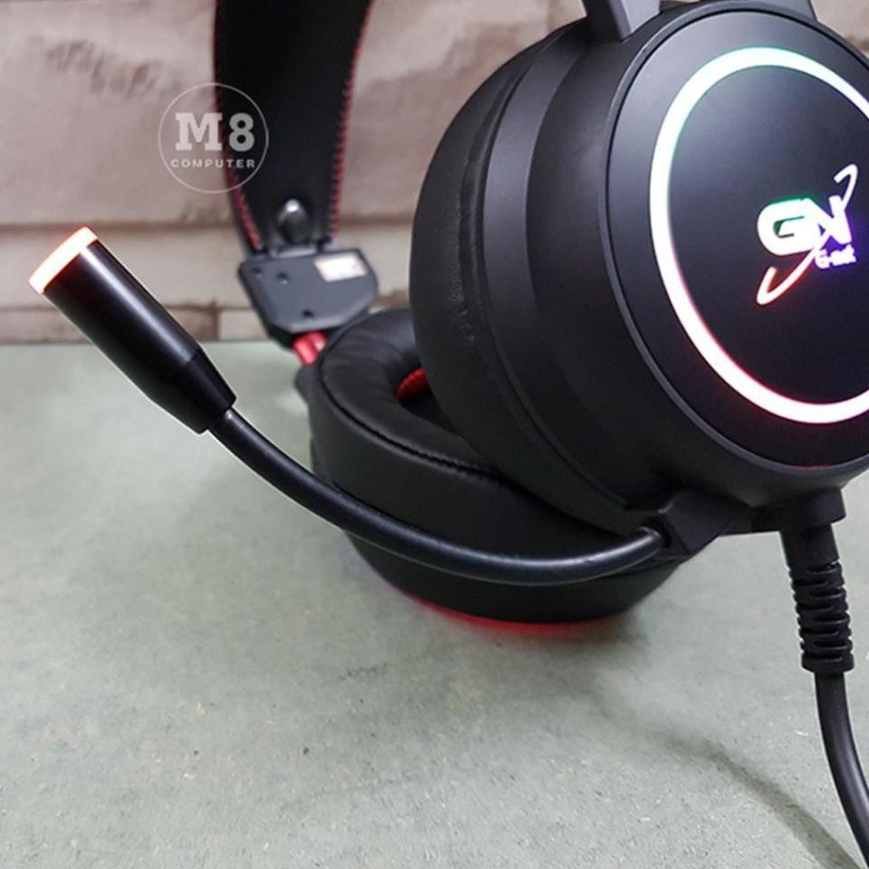Tai Nghe Gaming G-Net GH9 - Đèn led RGB - Bass cực căng - Âm thanh giả lập 7.1 - Bảo hành 12 tháng - Lỗi 1 đổi 1 | BigBuy360 - bigbuy360.vn