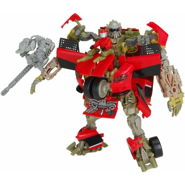 Robot Biến Hình Transformers Human Alliance Mechtech DOTM Leadfoot