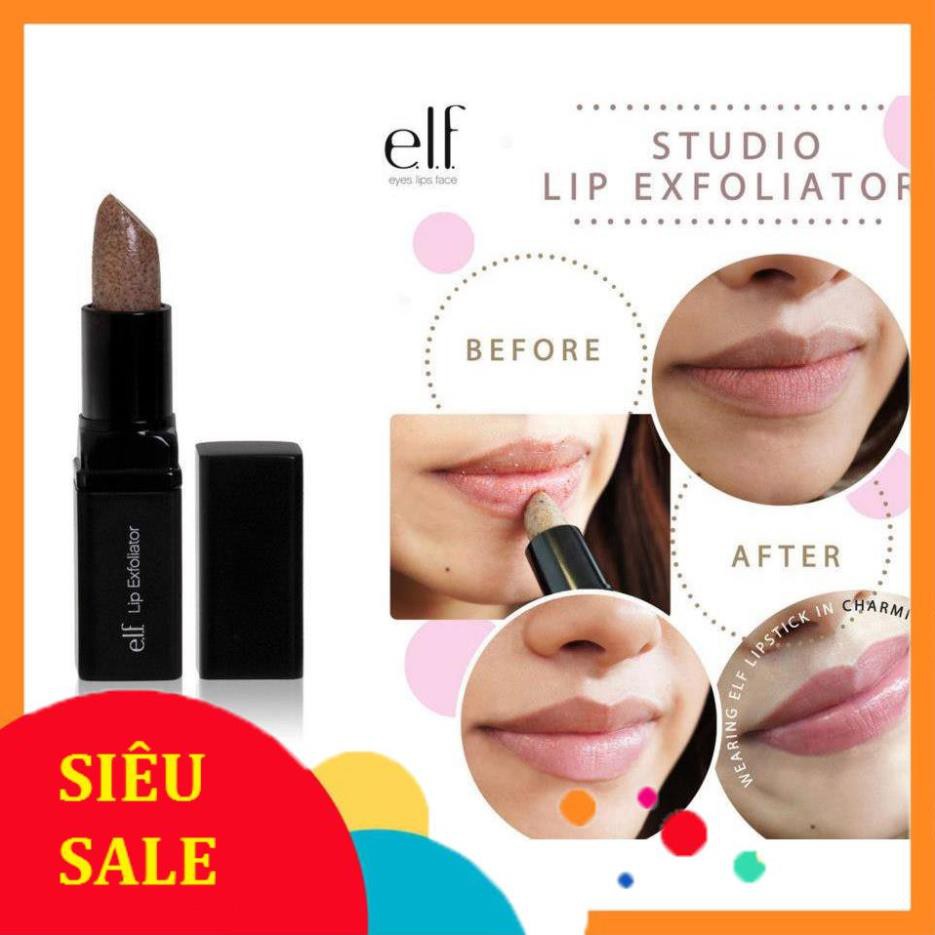 FreeShip Giá Sốc -  Son Tẩy Tế Bào Chết Môi ELF Lip Exfoliator