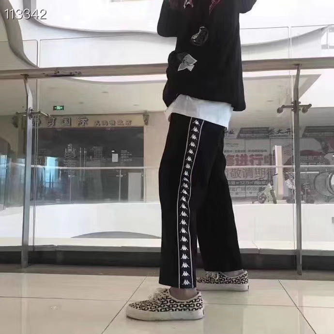 KAPPA Quần Tây Nữ Ống Đứng Thời Trang Xuân Hè | BigBuy360 - bigbuy360.vn