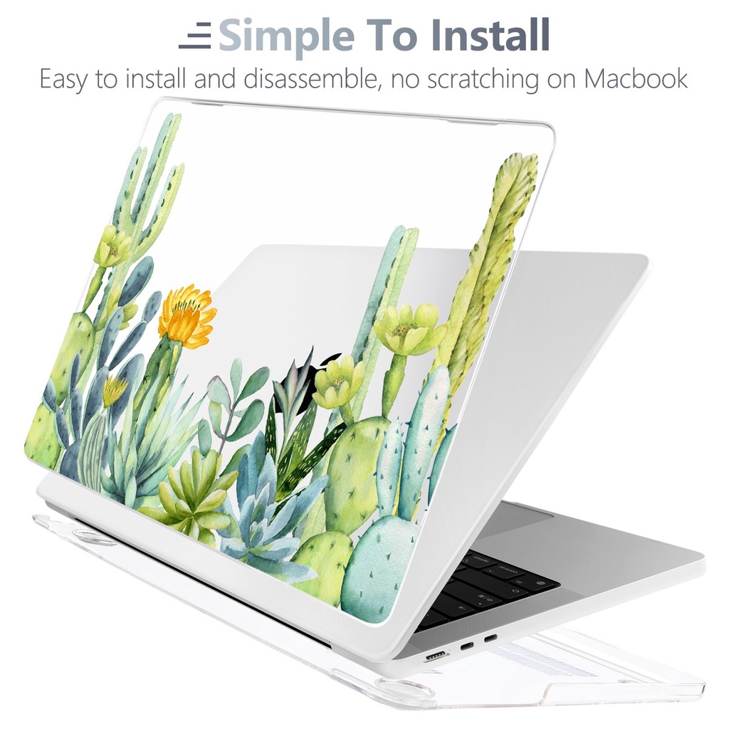 Ốp Máy Tính Bảng Cho MacBook Pro Air M2 2022 A2681 A2338 M1 Air13 A2337 A2179 A1932 Pro14 / 16 M1 2021 A2442 Retina Touch Bar A1706 A1708 A2251Hs