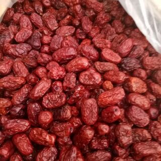 [freeship 99k toàn quốc sỉ 2,5kg táo đỏ khô cho khách