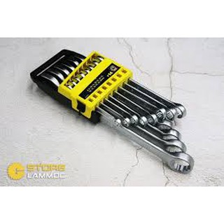 Bộ cờ lê vòng miệng 14 chi tiết 8-24mm   Stanley STMT78092-8