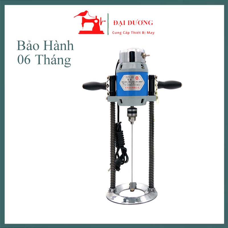 Máy Khoan Dấu Ngành May CZ1-2D
