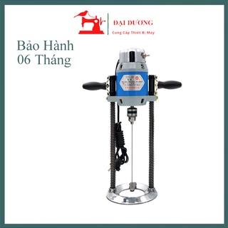 Máy khoan dấu ngành may cz1-2d
