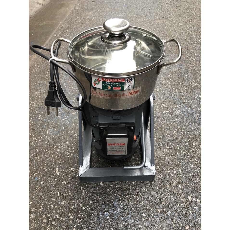 Máy xay thịt,tôm,cua,cá đa năng