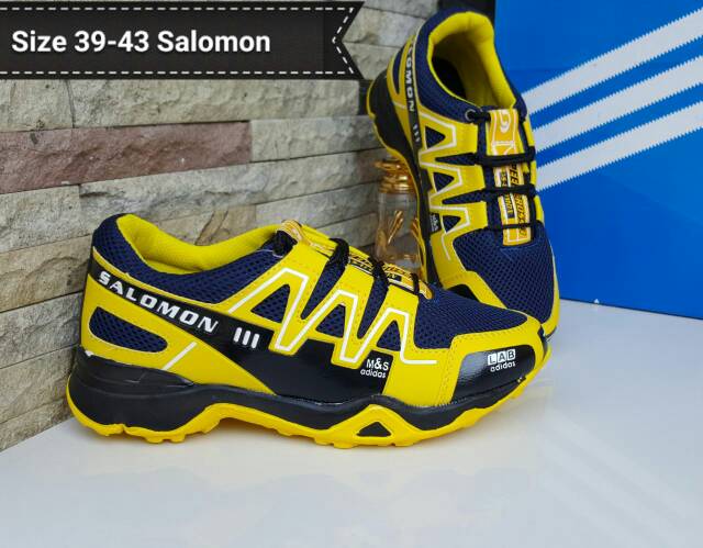 Giày Thể Thao Adidas Salomon 2701 Thiết Kế Trẻ Trung Năng Động