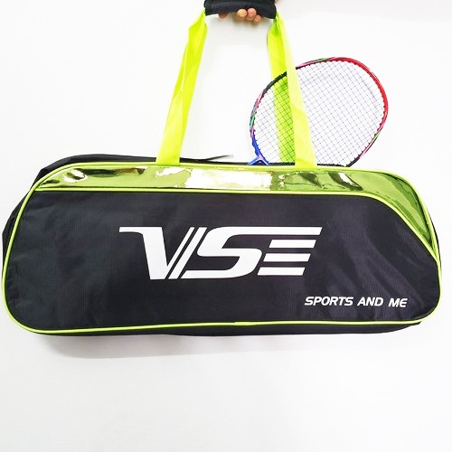 Túi vợt cầu lông giá rẻ, bao đựng vợt cầu lông VSE