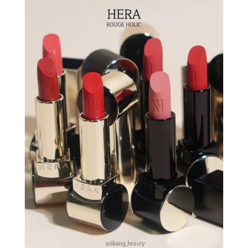 Son Lì Mịn Môi Phiên Bản MỚI HERA ROUGE HOLIC MATTE | BigBuy360 - bigbuy360.vn