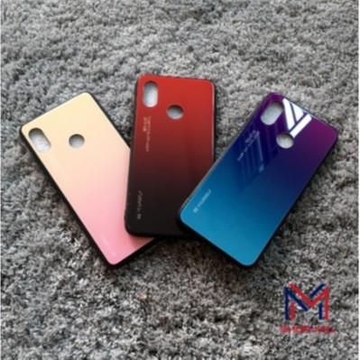 Ốp gương đổi mầu Xiaomi Mi8/Note 5/Note 5 pro/Redmi 6 pro/Mi a2 Lite