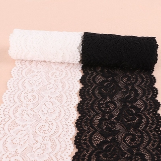 Cuộn dây ren trang trí thủ công cỡ 2 yard 10cm