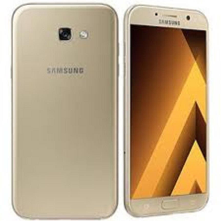 điện thoại Samsung Galaxy A7 2017 2sim mới Chính Hãng - chơi PUBG/Free Fire mượt